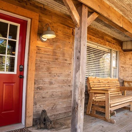 Nebo'S Foot, Hiking And Biking Escape With Game Shed Vila Dardanelle Exterior foto