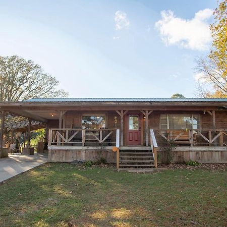 Nebo'S Foot, Hiking And Biking Escape With Game Shed Vila Dardanelle Exterior foto