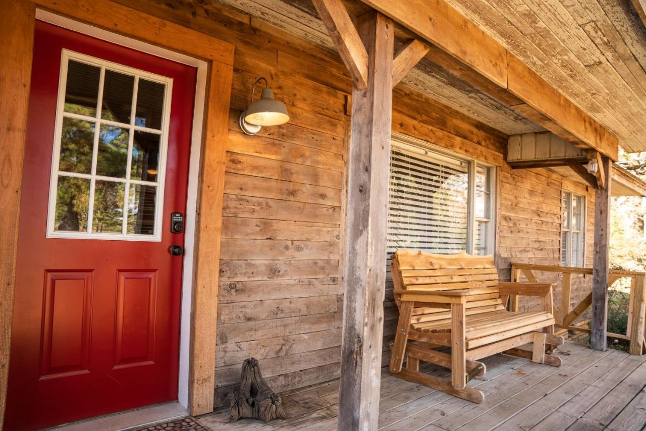 Nebo'S Foot, Hiking And Biking Escape With Game Shed Vila Dardanelle Exterior foto