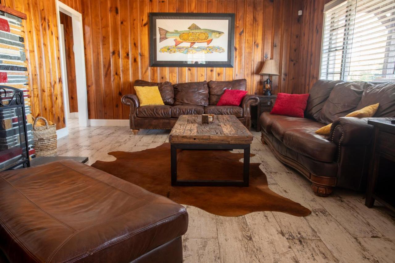 Nebo'S Foot, Hiking And Biking Escape With Game Shed Vila Dardanelle Exterior foto