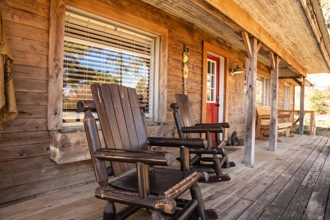 Nebo'S Foot, Hiking And Biking Escape With Game Shed Vila Dardanelle Exterior foto