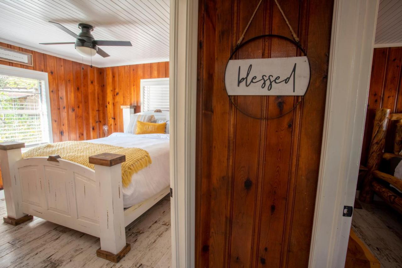 Nebo'S Foot, Hiking And Biking Escape With Game Shed Vila Dardanelle Exterior foto