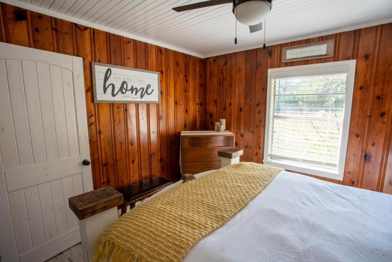 Nebo'S Foot, Hiking And Biking Escape With Game Shed Vila Dardanelle Exterior foto