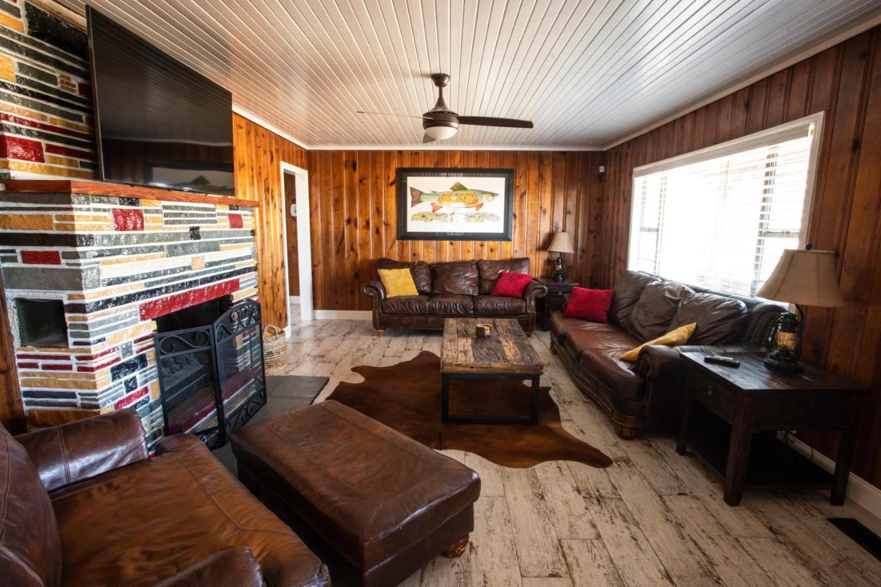 Nebo'S Foot, Hiking And Biking Escape With Game Shed Vila Dardanelle Exterior foto