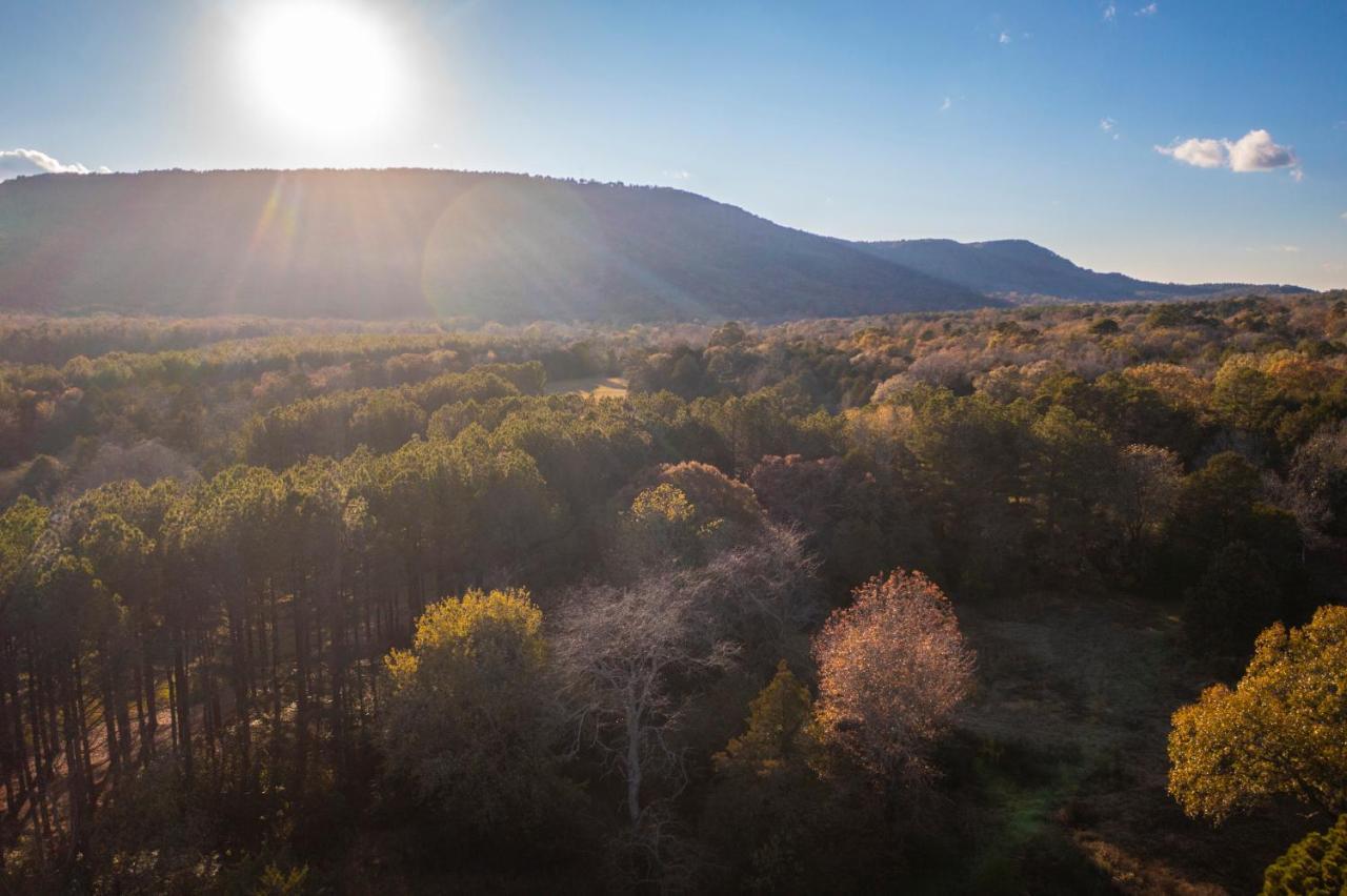 Nebo'S Foot, Hiking And Biking Escape With Game Shed Vila Dardanelle Exterior foto