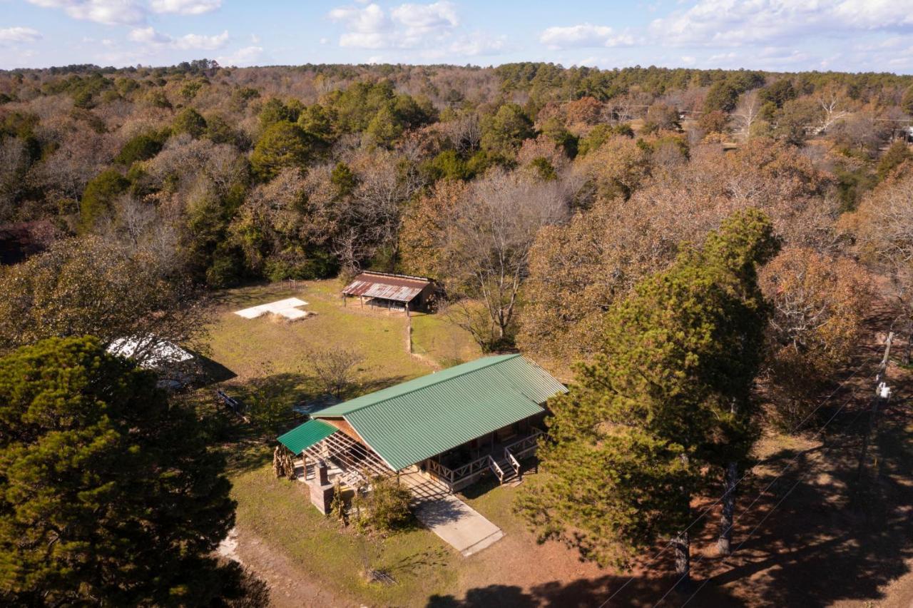 Nebo'S Foot, Hiking And Biking Escape With Game Shed Vila Dardanelle Exterior foto