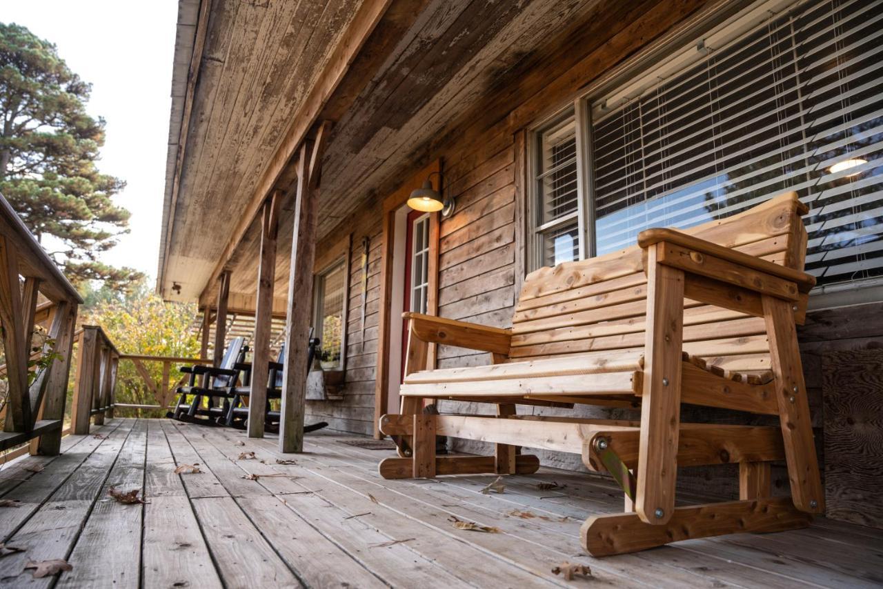 Nebo'S Foot, Hiking And Biking Escape With Game Shed Vila Dardanelle Exterior foto