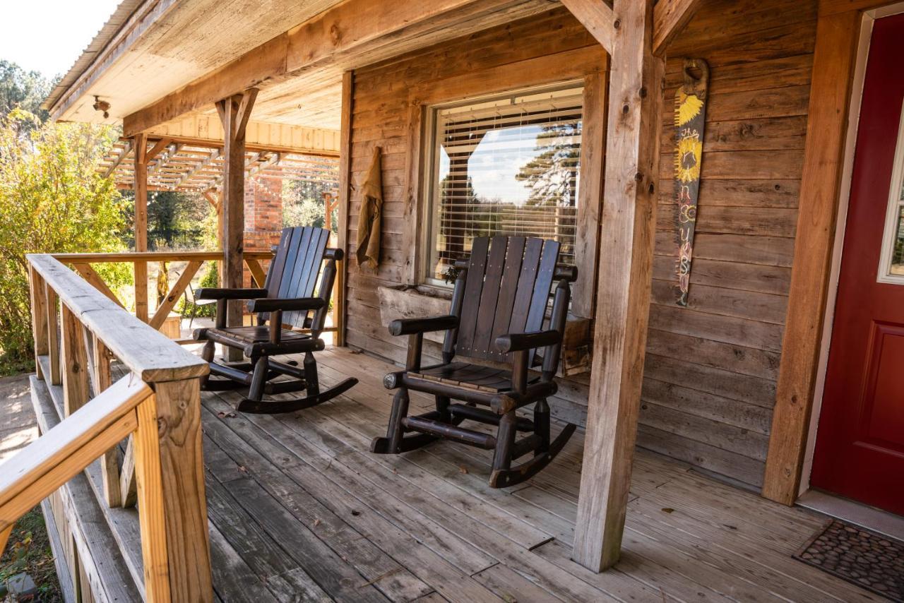 Nebo'S Foot, Hiking And Biking Escape With Game Shed Vila Dardanelle Exterior foto