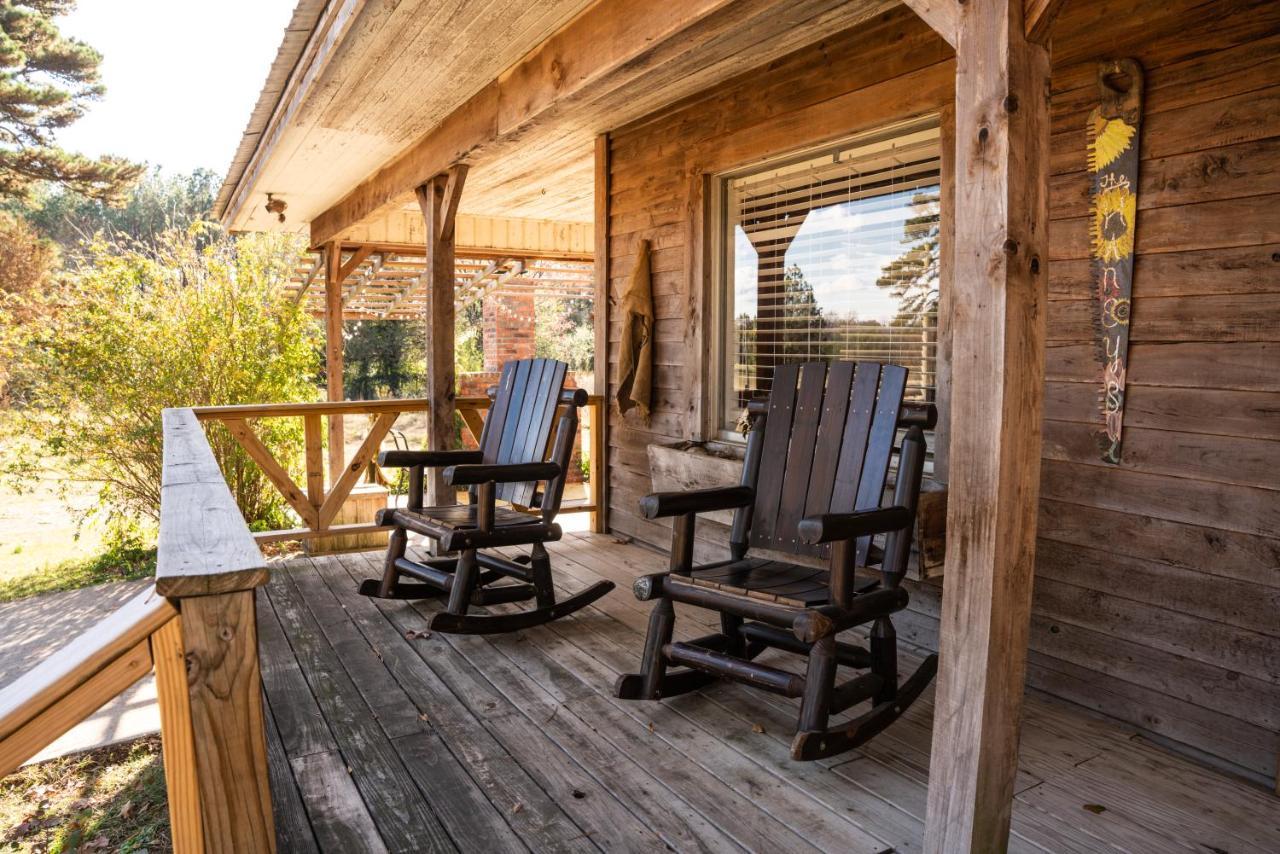 Nebo'S Foot, Hiking And Biking Escape With Game Shed Vila Dardanelle Exterior foto