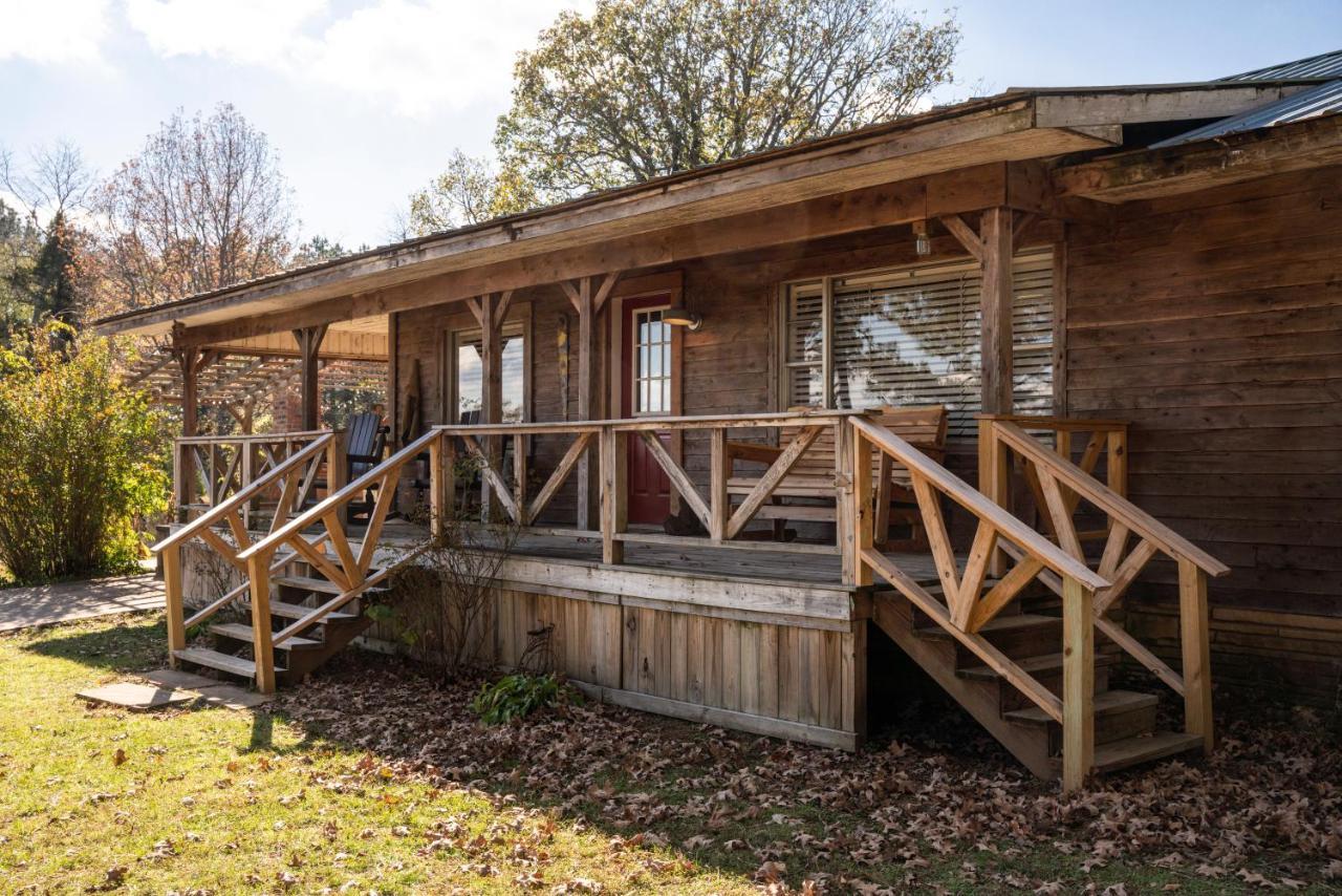Nebo'S Foot, Hiking And Biking Escape With Game Shed Vila Dardanelle Exterior foto