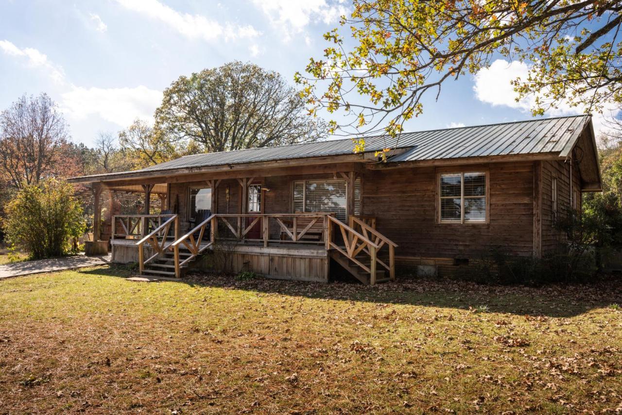 Nebo'S Foot, Hiking And Biking Escape With Game Shed Vila Dardanelle Exterior foto