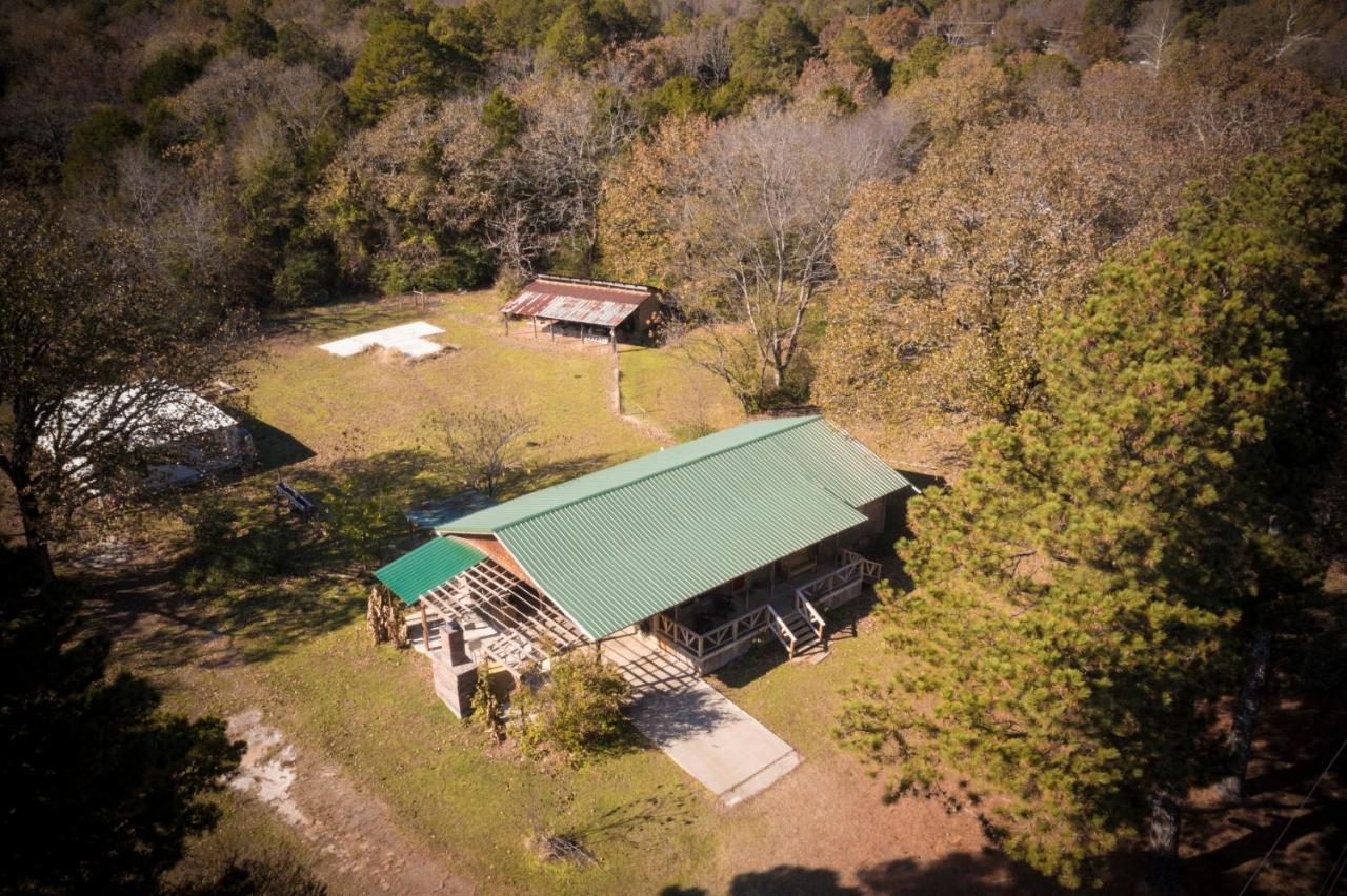 Nebo'S Foot, Hiking And Biking Escape With Game Shed Vila Dardanelle Exterior foto