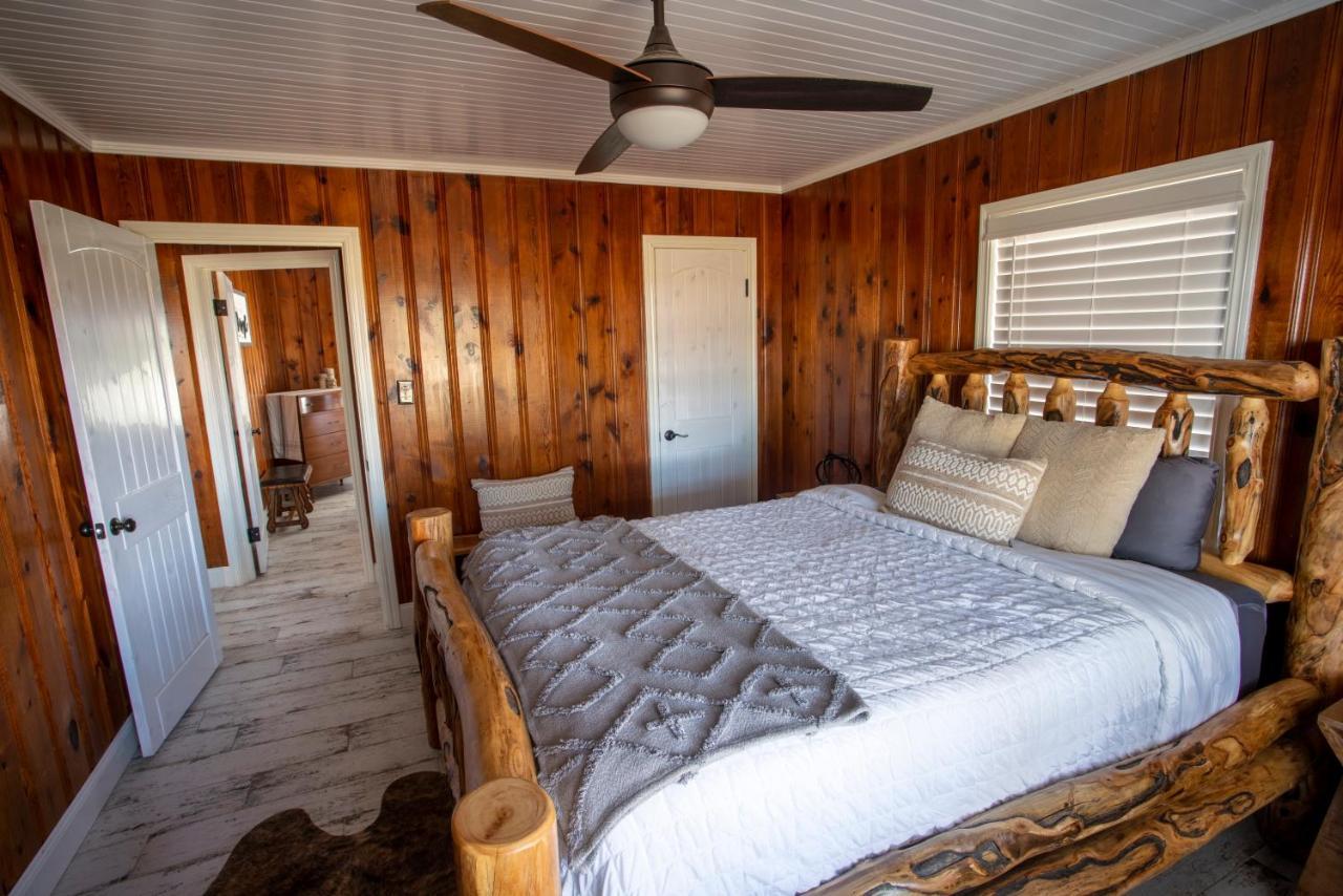 Nebo'S Foot, Hiking And Biking Escape With Game Shed Vila Dardanelle Exterior foto