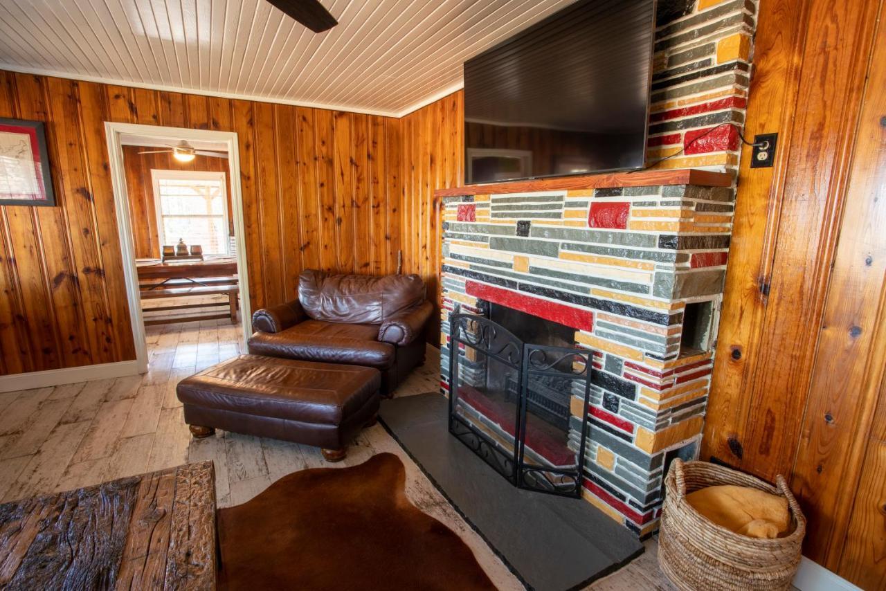 Nebo'S Foot, Hiking And Biking Escape With Game Shed Vila Dardanelle Exterior foto