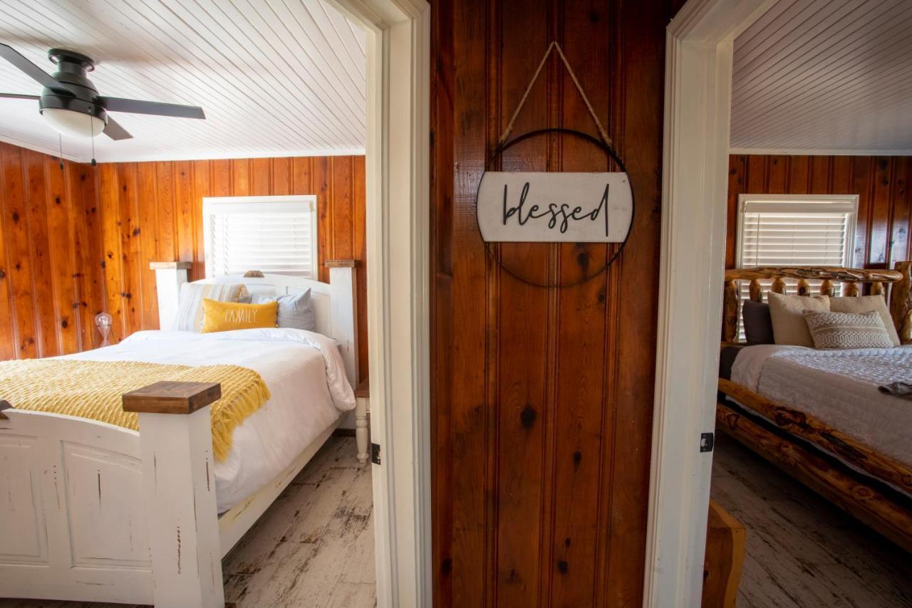 Nebo'S Foot, Hiking And Biking Escape With Game Shed Vila Dardanelle Exterior foto