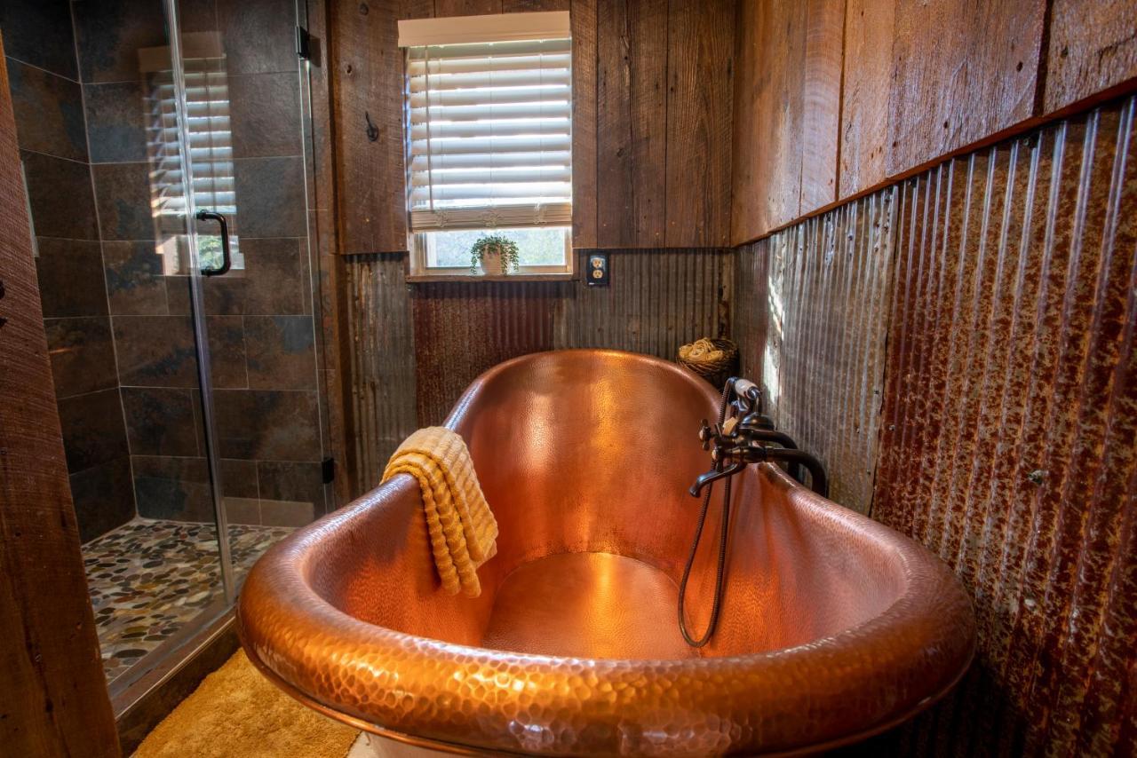 Nebo'S Foot, Hiking And Biking Escape With Game Shed Vila Dardanelle Exterior foto