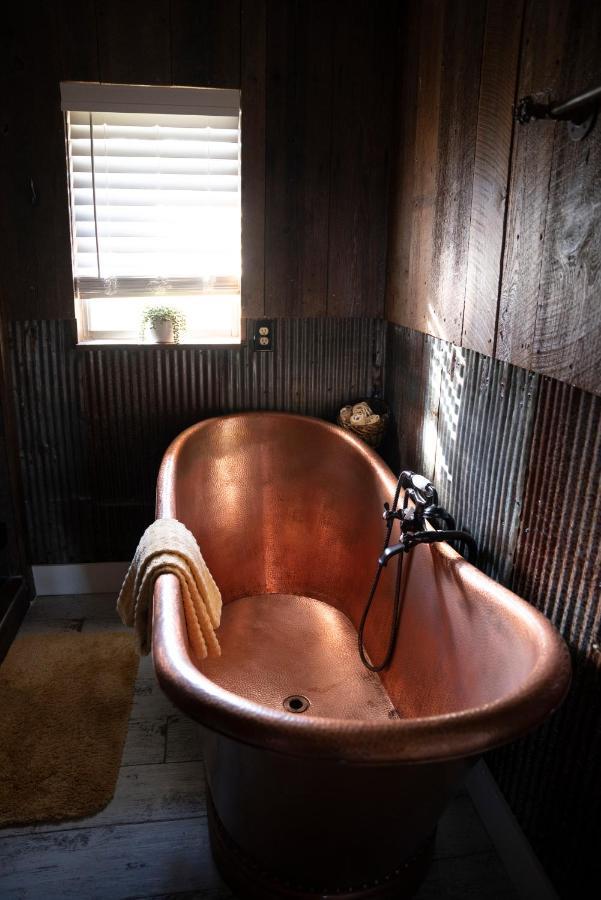 Nebo'S Foot, Hiking And Biking Escape With Game Shed Vila Dardanelle Exterior foto