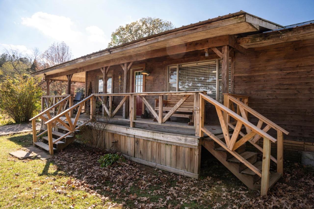 Nebo'S Foot, Hiking And Biking Escape With Game Shed Vila Dardanelle Exterior foto