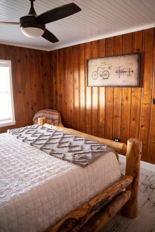 Nebo'S Foot, Hiking And Biking Escape With Game Shed Vila Dardanelle Exterior foto