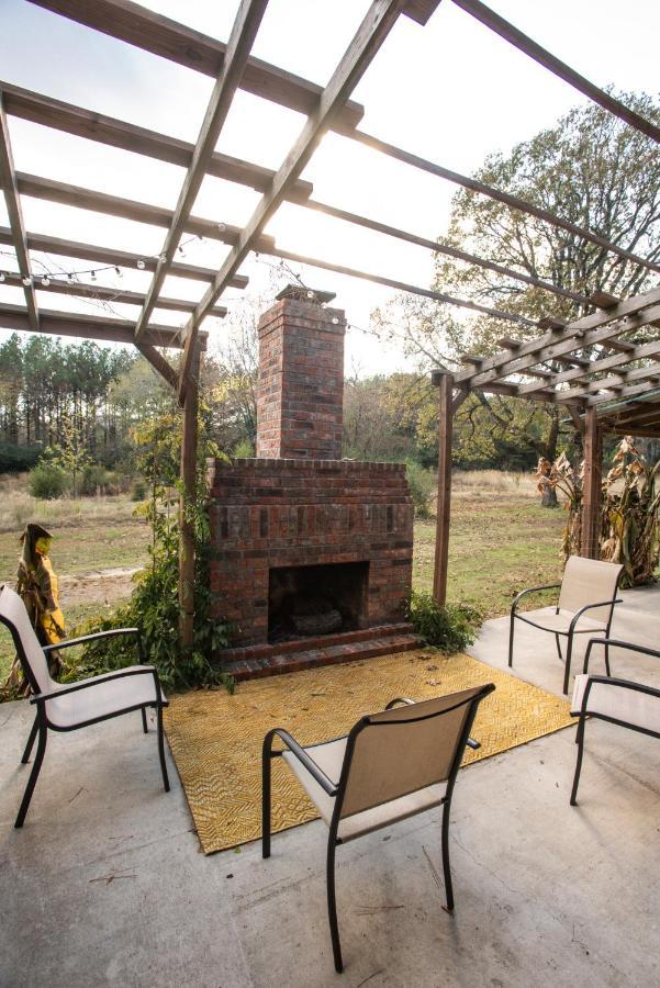 Nebo'S Foot, Hiking And Biking Escape With Game Shed Vila Dardanelle Exterior foto