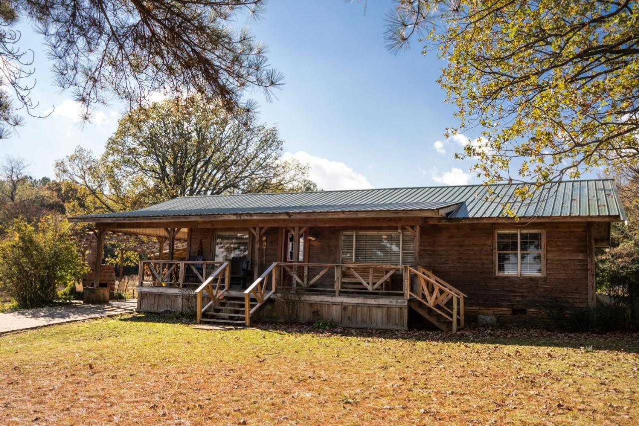 Nebo'S Foot, Hiking And Biking Escape With Game Shed Vila Dardanelle Exterior foto