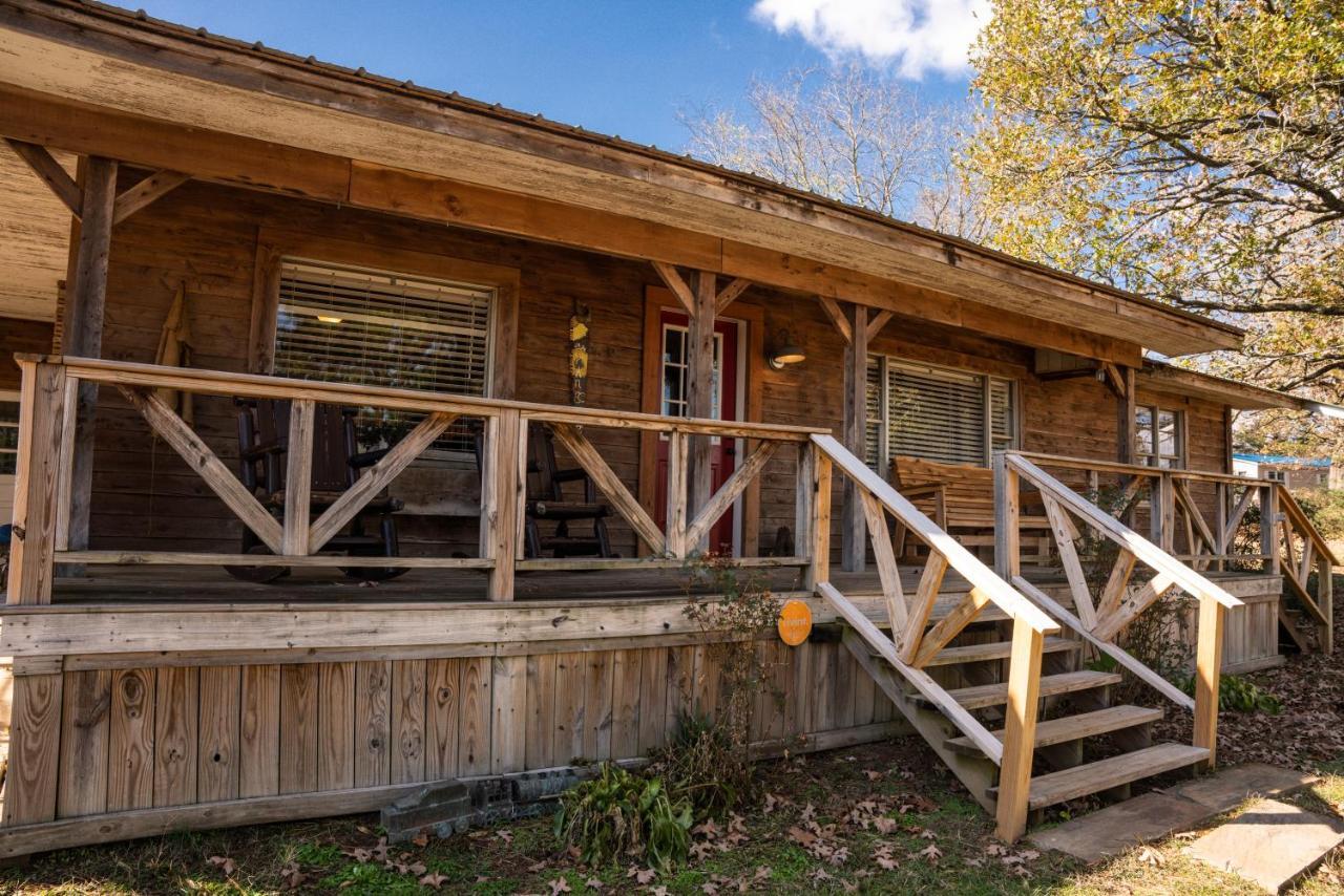 Nebo'S Foot, Hiking And Biking Escape With Game Shed Vila Dardanelle Exterior foto