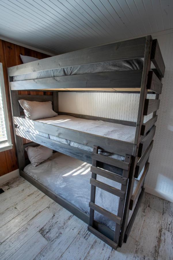 Nebo'S Foot, Hiking And Biking Escape With Game Shed Vila Dardanelle Exterior foto