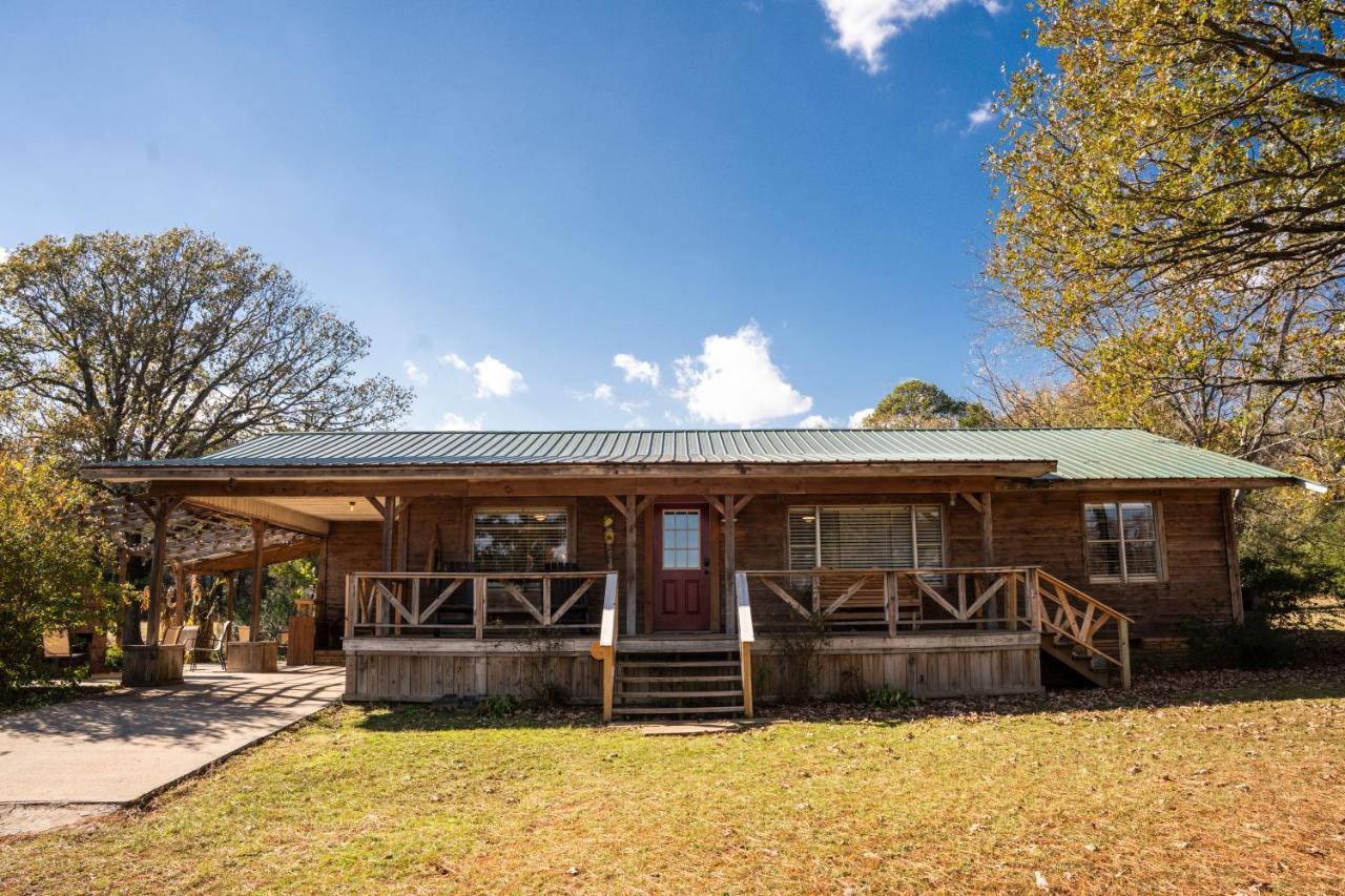 Nebo'S Foot, Hiking And Biking Escape With Game Shed Vila Dardanelle Exterior foto